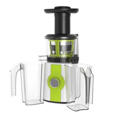 China New Design Hotel Home Blenders Portable Mechanical Juicer Manufacturers Large Mouth Slow Fruit Juicer for sale