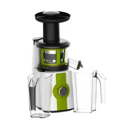 China Hotel Fruit Cold Juicer Machine Home Electric Fruit Vegetable Slow Press Juicer for sale