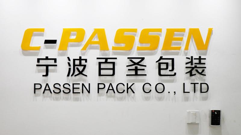 Verified China supplier - Ningbo Passen Pack Products Co., Ltd.