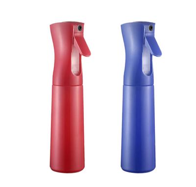 China Fine Person Care 200ML 300ML High End Continuous Mist Spray Spray Bottle / Continuous Pet Sprayer Bottle for sale