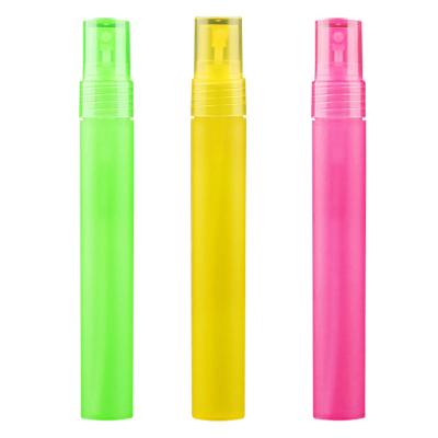 China Eco-friendly Personal Care 8ml 10ml 12ml 15ml 20ml Sprayer Pen Perfume Spray Bottle From China Factory for sale