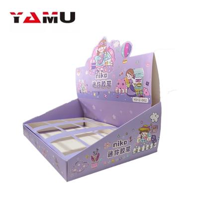 China White Box Recyclable Display Chocolate Bar Sleeves Packaging Paper Box for sale