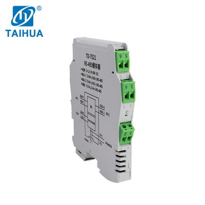 China Buffer RS-485 China Supplier Signal Isolator DC Split Current Transducer Transmitter With 0-200a Input for sale