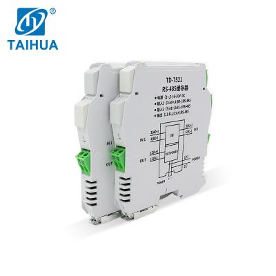 China Factory Directly Buffer Good Quality Dc24v RS-485 Isolator Current Transmitter With 5v Output Converter Analog To Digital Signal for sale