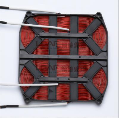 China Manufacturer Direct Selling Commercial Home 1.5kw Induction Cooker Heating Coil Disc for sale