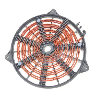 China Household Copper Coil Board for Wok Induction Cooker and Induction Cooker Accessory Plate for sale