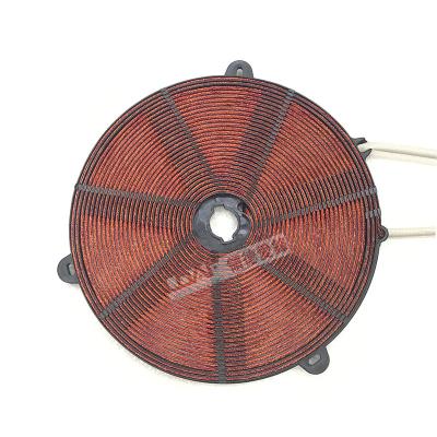 China Household Copper Coil Board for Wok Induction Cooker and Induction Cooker Accessory Plate for sale