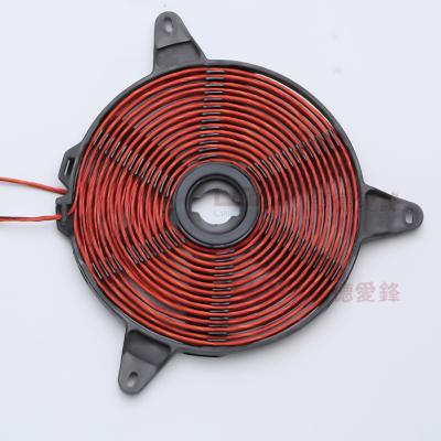 China Household Factory Supply Induction Cooker Plate , Customized Induction Cooker Coil for sale