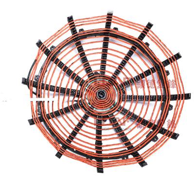 China Commercial Customized Aluminum / Copper Wire Induction Cooker Coil Various Specifications for sale