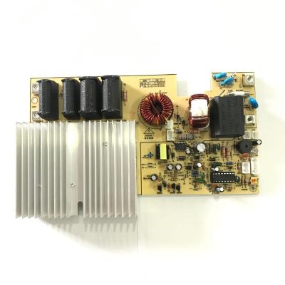 China Factory direct commercial household 3.5kw-6kw induction cooker control motherboard for sale