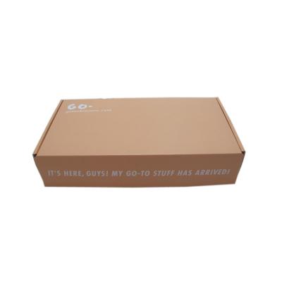 China Recyclable Shoe Box For Packaging Delicate Cardboard Paper Box Customized Printing Logo Fashion Gift Paper Box for sale