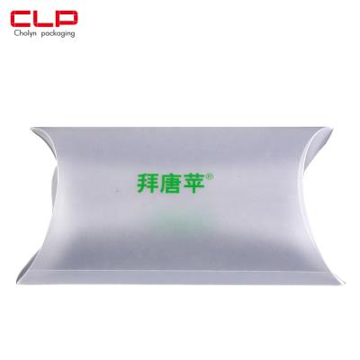 China Recycled Materials CLP PVC Plastic Pillow Utility Box for sale