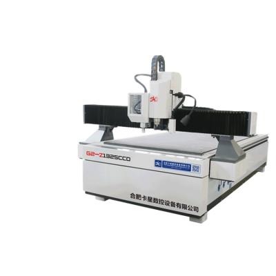 China Building Material Shops Oscillating Knife CNC Router 1325 With Camera for sale