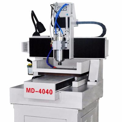 China Jade Mini JINKA MD-4040 Mold Jade CNC Router CNC Engraving Machine for sale