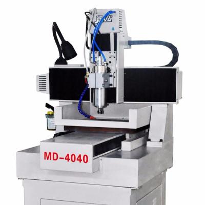 China Building material stores factory price! JINKA JK-4040 Mini CNC Router CNC Engraving Machine for sale