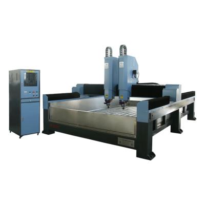 China Building Material Stores Stone Engraving Machine for sale