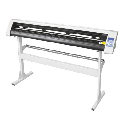 China JK-1351PE Iron Large Format Vinyl and Sticker Graphic Cutter Plotter for sale