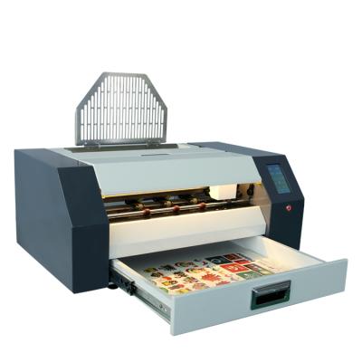 China Auto-paper-feeding A3 Contour Cutting Plotter Jinka AC110V-220V 800mm/s NC; ANH 400mm 600g A491 White.grey.black 4M A3+ for sale