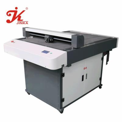 China food & Beverage Factory Flatbed Cutter for sale