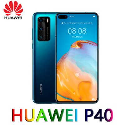 China 3G HUAWEI P40 5G Smartphone 6.58 4200mAh HUAWEI P40 Core 5G 8 Inch EMUI Kirin 990 Deep Back Camera 10.1 for sale