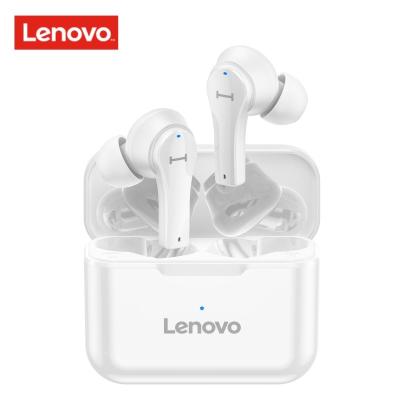 China Lenovo QT82 BT Headphones V5.0 Wireless Touch Control In-Ear HD Stereo Talking With 400mAh Battery for sale