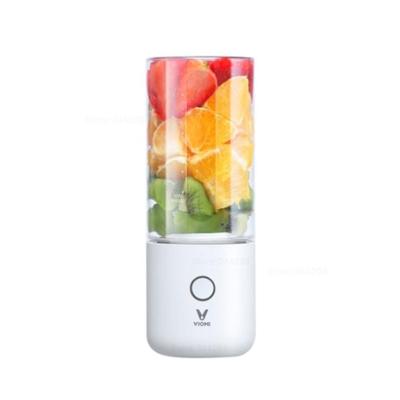 China Portable Self Cleaning Blender Kitchen Food Processor 45s Juicing Machine XIAOMI Mijia Small Mini Electric Fruit Cup Juicer Blender for sale