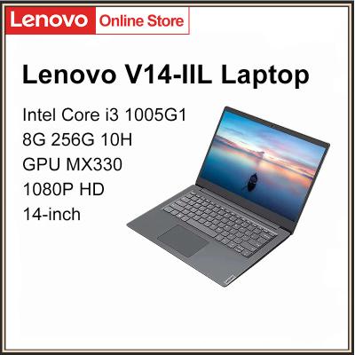 China Original Lenovo V14-IIL Pro Laptop Intel Core I3 1005G1 8G 256G 10H MX330 Business Notebook 14 Inch 1080P HD Wireless Win10 Screen for sale