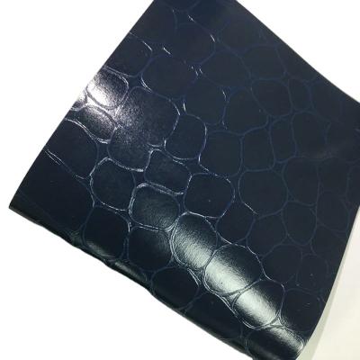 China Black leather upholstery 54