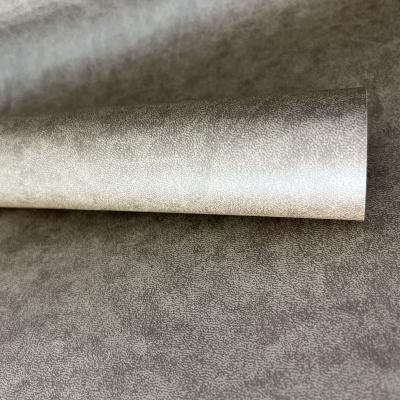 China Waterproof Gift Wrapping Paper Contact Paper PU Coated Paper for sale