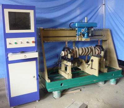 China Shafts Crankshaft Balancing Machine for sale