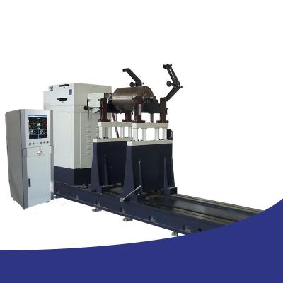 China dynamic balancing machine for fans YYW-1600A for sale