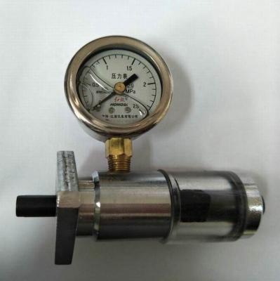 China VE PUMP piston travel tester and auto VE pump pressure tester use fpr repair 15X4X5 for sale