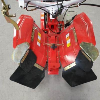 China Cultivate Power 4kw Mini Tiller for sale