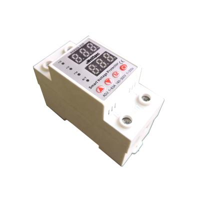 China Adjustable voltage protector 110v voltage protector voltage protector for sale