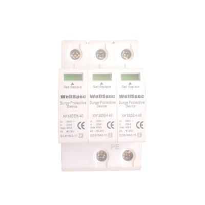 China Power system surge protector rj45 ka 70 surge protective device for sale