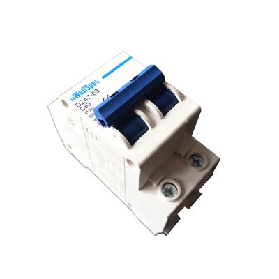 China Protect Miniature Mccb Molded Case From Overload And Shortcircuit Circuit Breakers for sale