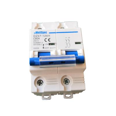 China Protect overload and short circuit circuit breakers ever miniature circuit breaker for sale