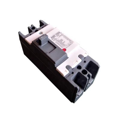 China PA66 mccb circuit breaker mccb model hna ABE 102b 2P for sale