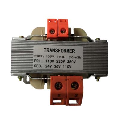 China 220v 12v Control Power Transformer BK (BKC) Series Control Transformer for sale