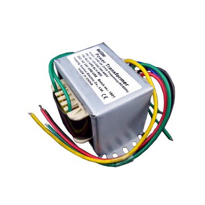 China Power 12 0 12 volts step down transformer 220v from transformer to 24v for sale