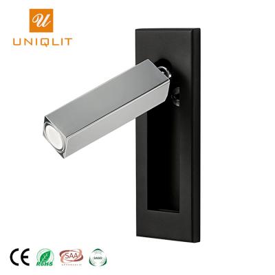 China Modern Most Popular Modern Wall Lamp Hotel Aluminum Wall Lamp For Living Room for sale