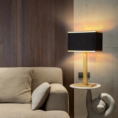 China Garden Hotel Modern Hot Selling Stainless Steel Table Lighting Lamp for sale