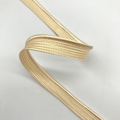 China Durable Quick Delivery Garment Sewing Trim Tape 9mm Piping Rope In Stock for sale