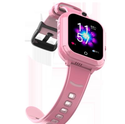 China Smart Watch 4g Kids 4G GPS Location IP67 Waterproof Visual Call Security Fence Books GPS WiFi SOS Smartwatch For Kids for sale