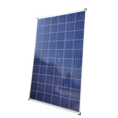 China Best qullity home salelling well high conversion effciency 265watt 60cells solar panel 1 kw monocrystalline solar panel for sale