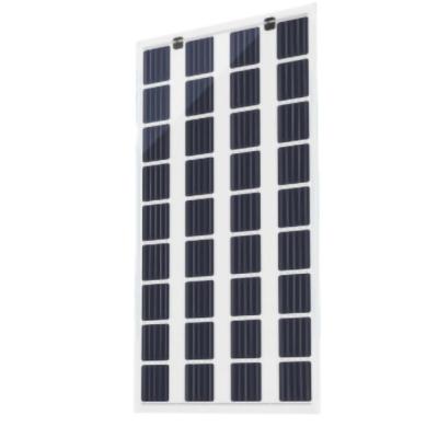 China China Factory Double Mono Glas 185W Poly Photovoltaic Solar Panels AYDM36-185 for sale