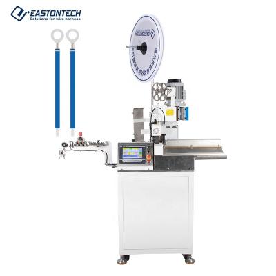 China EW-22C Other Full Automatic Single End Terminal Cable Termination Machine Terminal Crimping Crimping Machine for sale