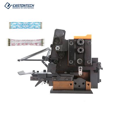 China EW-09H014 OTP standard horizontal metal flat ribbon cable die for terminal crimping machine for sale