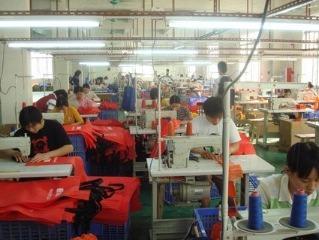 Verified China supplier - Cangnan County Guangliang Bag-Manufacturing Co., Ltd.