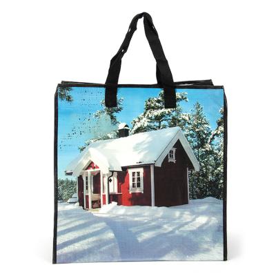 China Fair Trade Handled High Quality Cheaper Tote Bags for sale